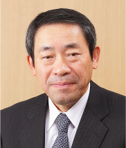Noboru Matsuda, President and Representative Director