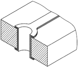 Specifications of Circuit Board Through-Holes