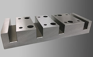 [Grinding] Slider-block, material: SKS3