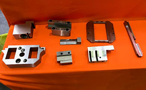 [Precision Machine Parts Sample]