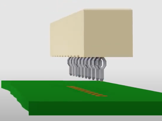 Sleeve (Pin holder, Terminal holder), FINECS Co., Ltd.