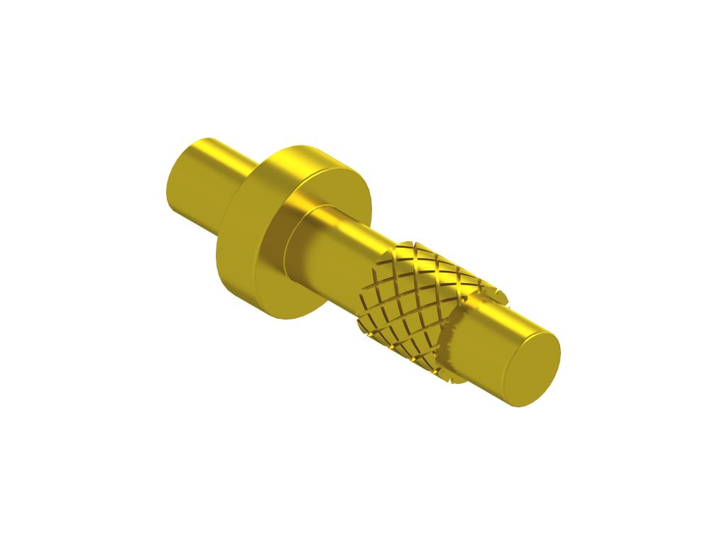 Retaining, non-slip forming, crisscross pattern forming