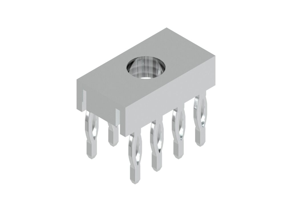 Understanding Press-Fit Technology - Positronic Connectors