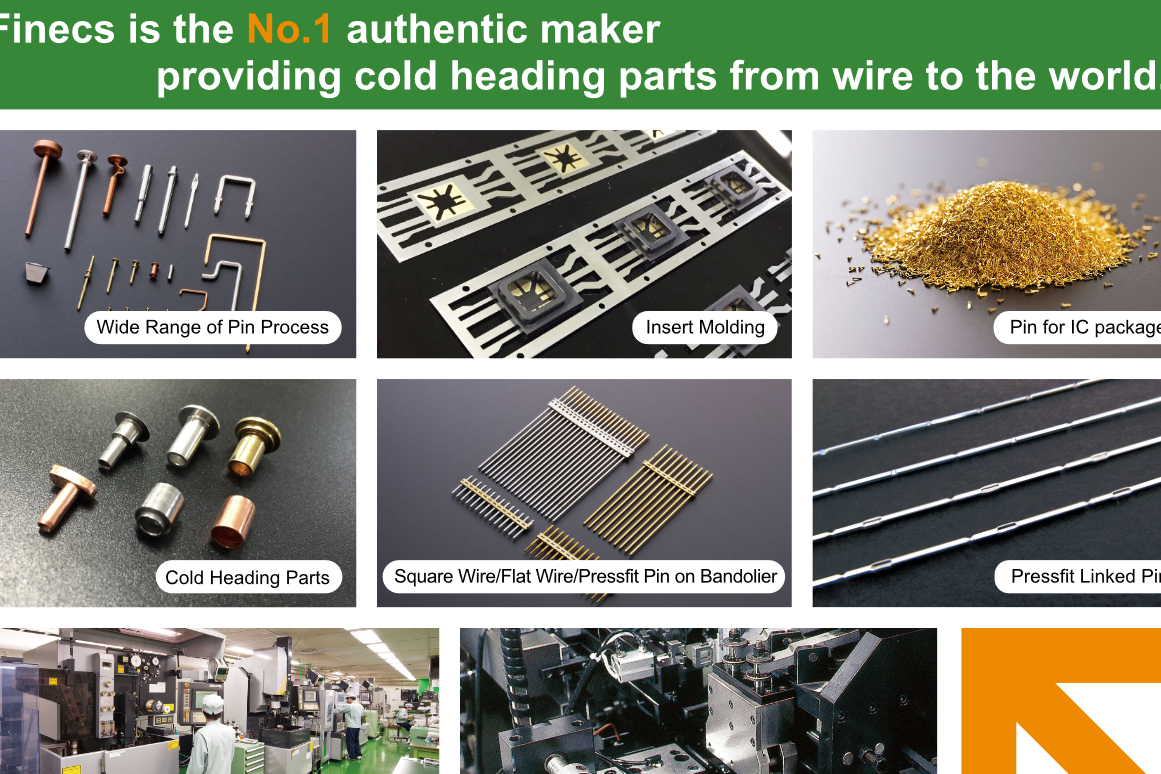 Finecs's Strong Points