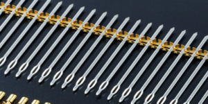 About press-fit terminals and pins