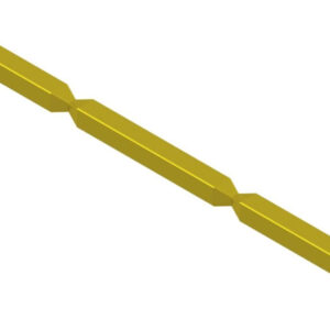 End-to-end pins / End-to-end terminals (square type)