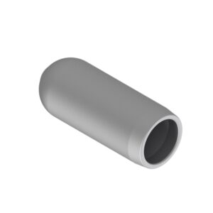 Deep drawn pins / cups