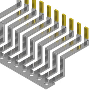 パワー半導体用端子（プレス＆表面処理）