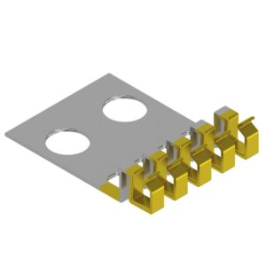 コネクタ用端子（プレス＆表面処理）