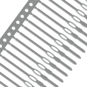 プレスフィット端子（プレス＆表面処理）