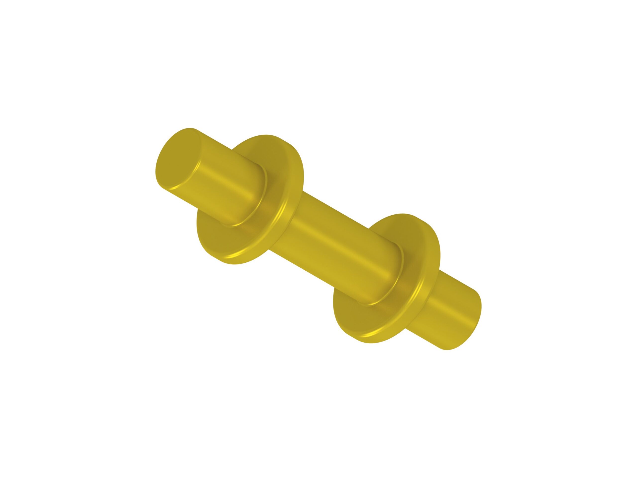 Plungers (For Contact Probes, Spring-loaded Connectors, Pogo-Pins)