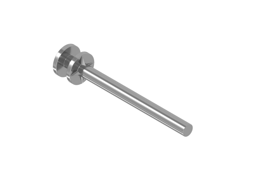 Lead pins / Diode terminals