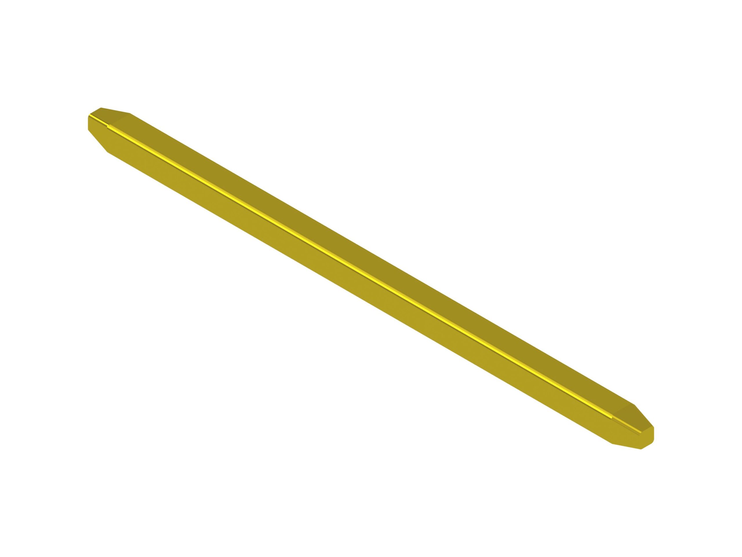 Straight pins Pyramidal pins (☆)(♤)