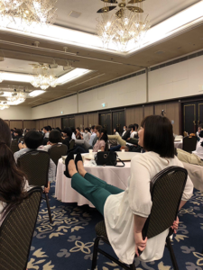 ファインネクス懇親パーティー開催 ファインネクス株式会社 冷間鍛造、圧造、複合加工による端子、自動車部品、電子部品の製造