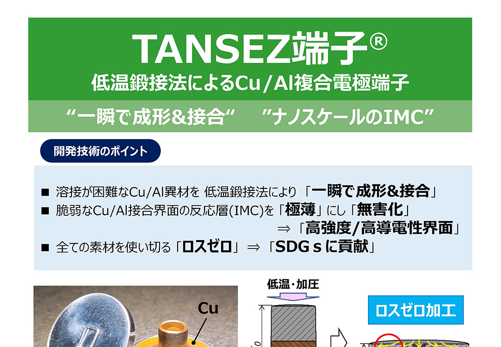 ファインネクスの強み